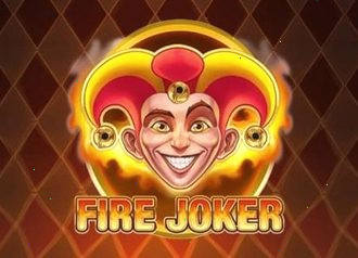 fire joker play n go
